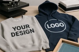 Alles wat je moet weten over het bedrukken van sweaters en hoodies