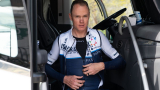 Chris Froome zakt richting Tour de France-gewicht op hoogtekamp